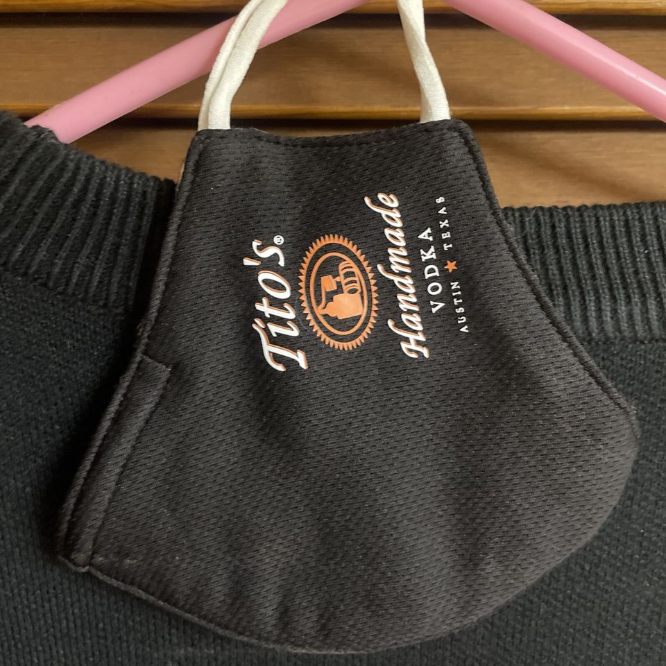 Titos Handmade Vodka Sweatshirt Ugly Christmas Sweater - Image 12