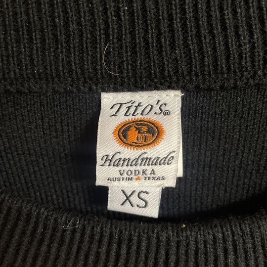 Titos Handmade Vodka Sweatshirt Ugly Christmas Sweater - Image 20