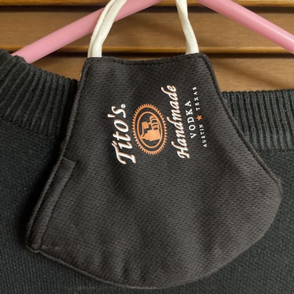 Titos Handmade Vodka Sweatshirt Ugly Christmas Sweater - Image 6