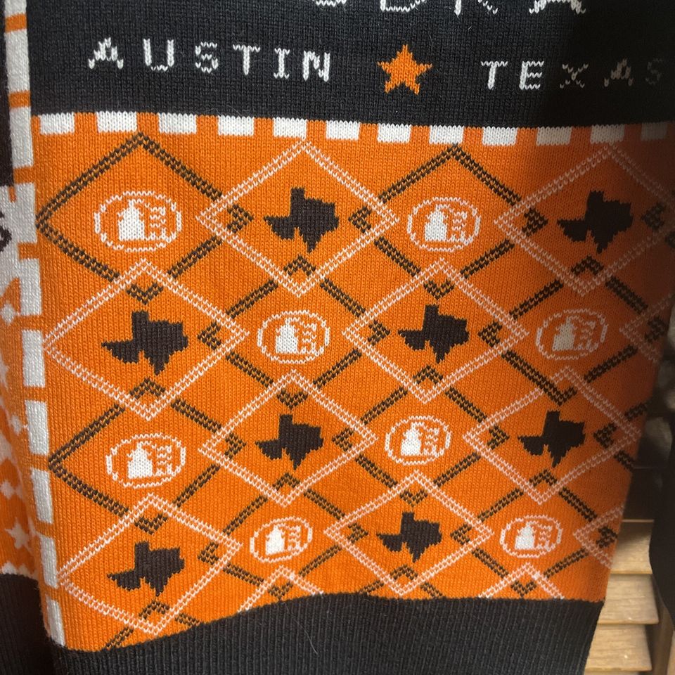 Titos Handmade Vodka Sweatshirt Ugly Christmas Sweater - Image 10