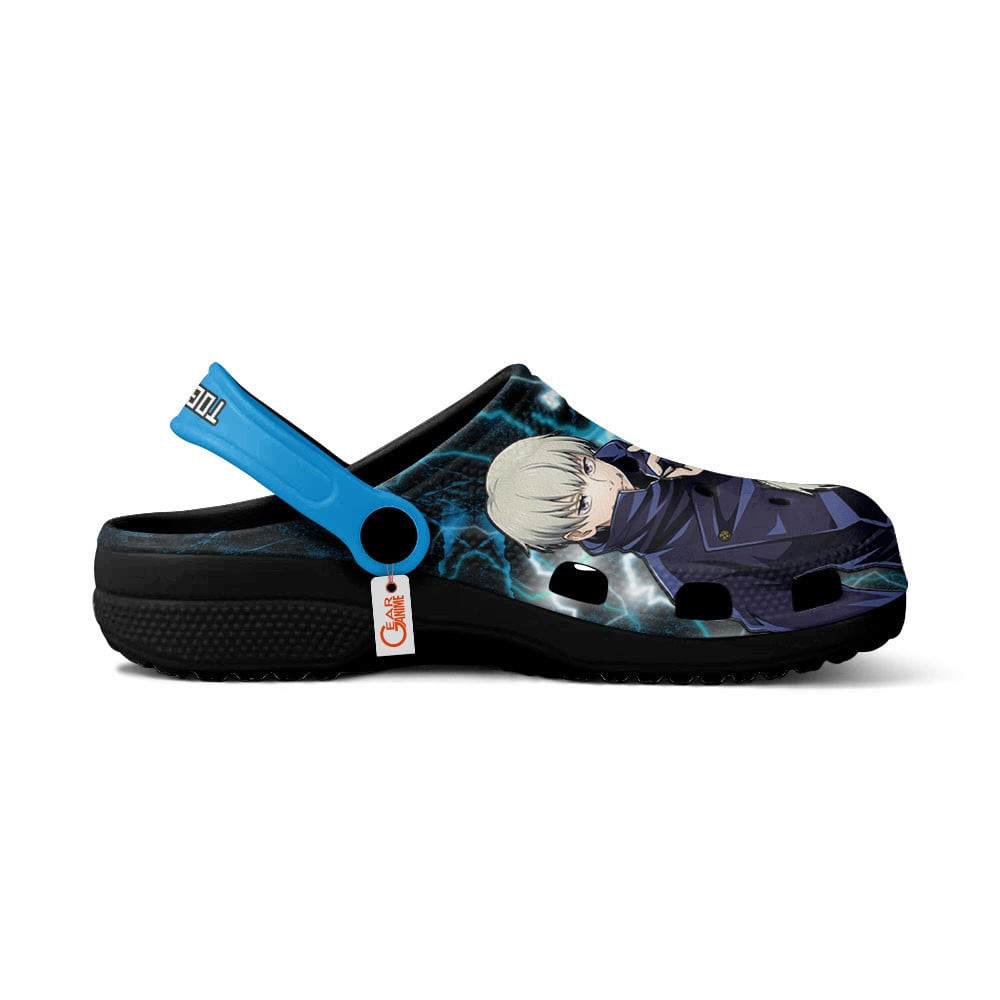 Toge Inumaki Jujutsu Kaisen Anime Crocs Crocband Clogs Shoes Comfortable For Men Women and Kids - Image 4