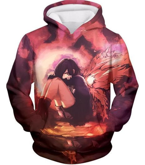 Tokyo Ghoul 3D All Over Print Hoodie, Zip Hoodie