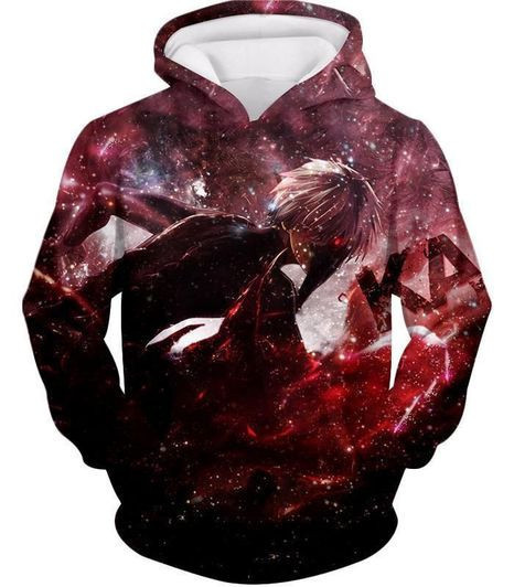 Tokyo Ghoul 3D All Over Print Hoodie, Zip Hoodie