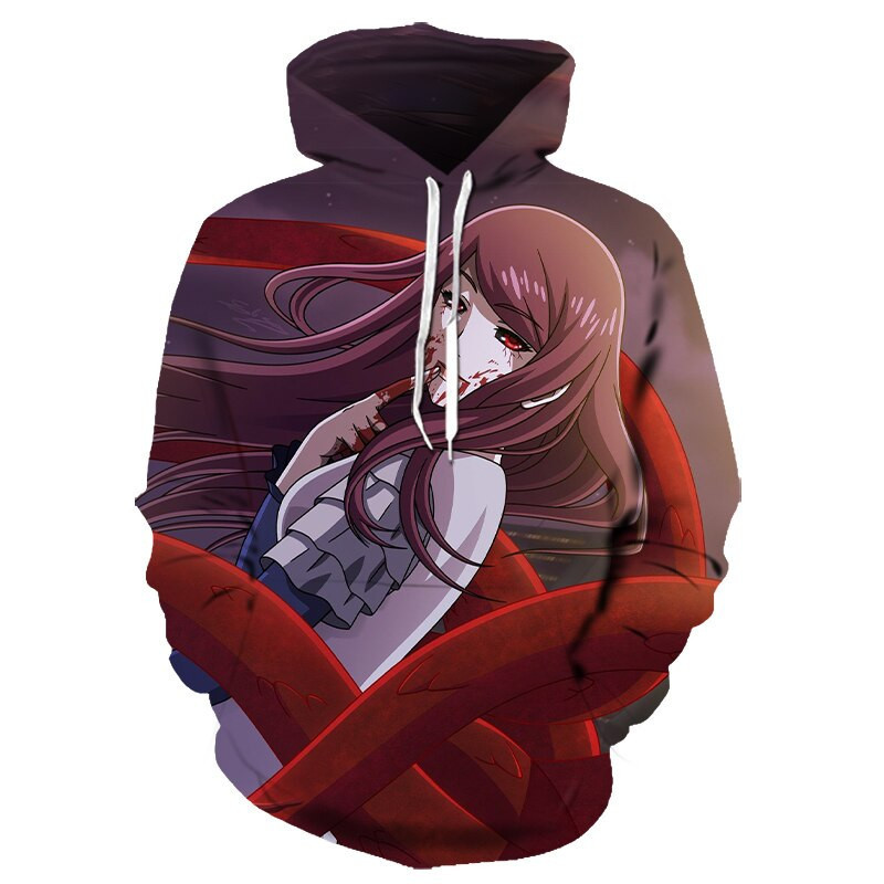 Tokyo Ghoul 3D All Over Print Hoodie, Zip Hoodie