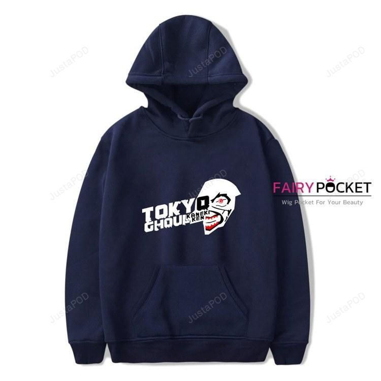 Tokyo Ghoul Ken Kaneki 3D All Over Print Hoodie, Zip Hoodie