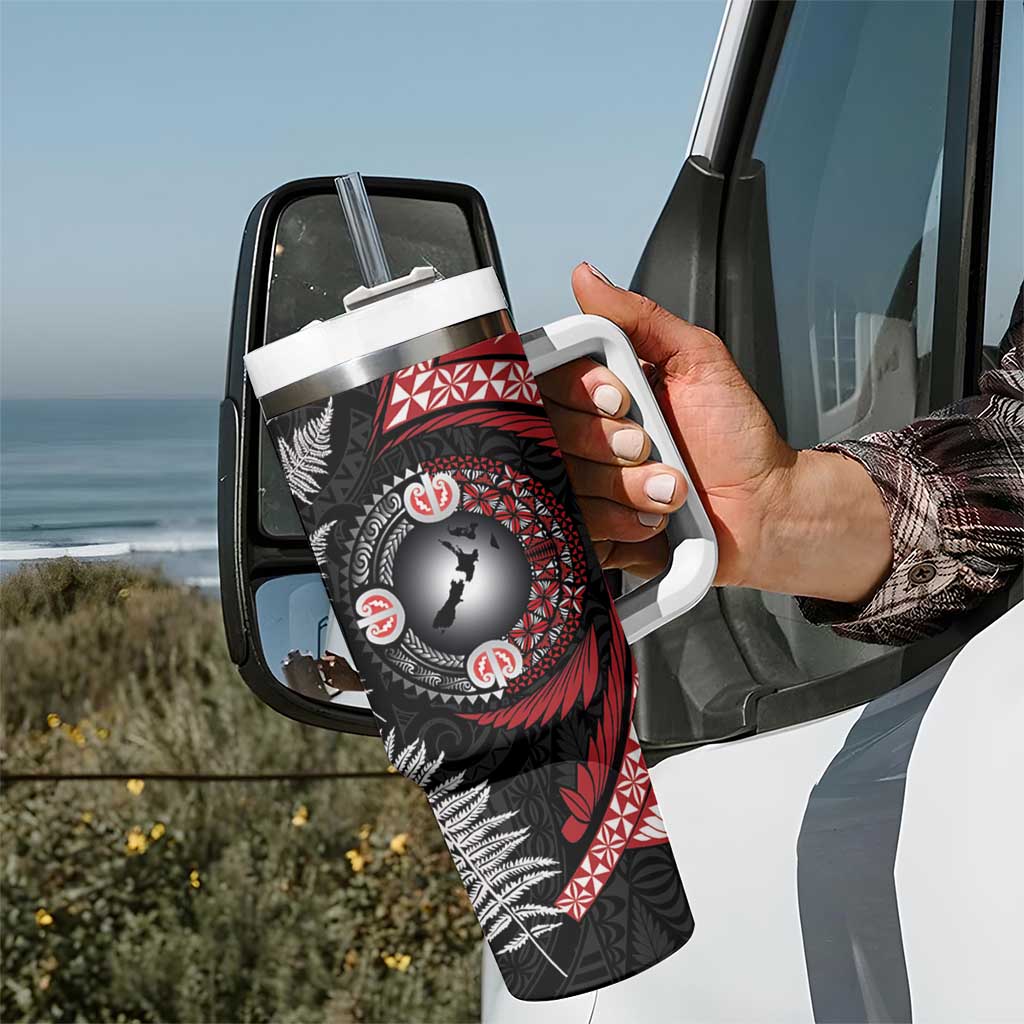 Tonga and New Zealand Together Custom Stanley Cup 40 oz 30 oz Tumbler With HandleTVC2301258 - Image 7