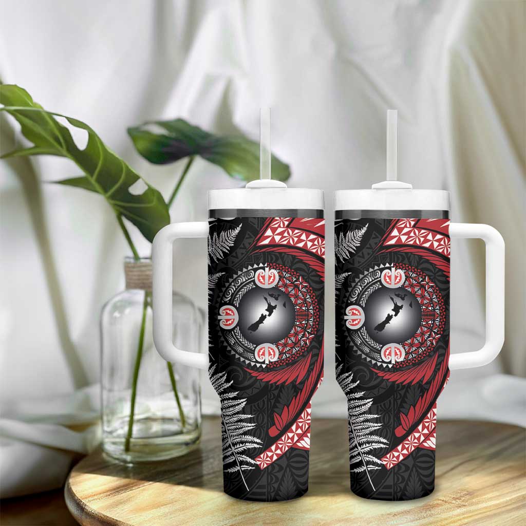 Tonga and New Zealand Together Custom Stanley Cup 40 oz 30 oz Tumbler With HandleTVC2301258 - Image 9