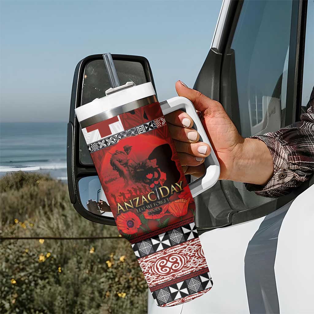 Tonga ANZAC Day Custom Stanley Cup 40 oz 30 oz Tumbler With HandleTVC2301258 - Image 7