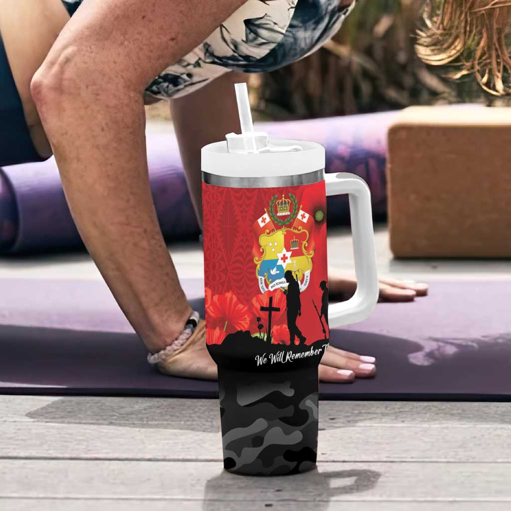 Tonga ANZAC Day Custom Stanley Cup 40 oz 30 oz Tumbler With HandleTVC2301269 - Image 6