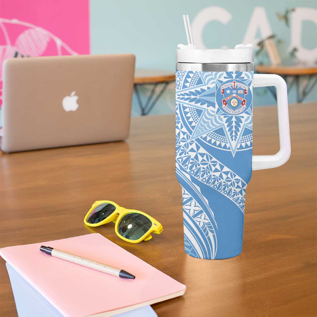 Tonga Apifo’ou Kolisi Custom Stanley Cup 40 oz 30 oz Tumbler With HandleTVC2301275 - Image 5