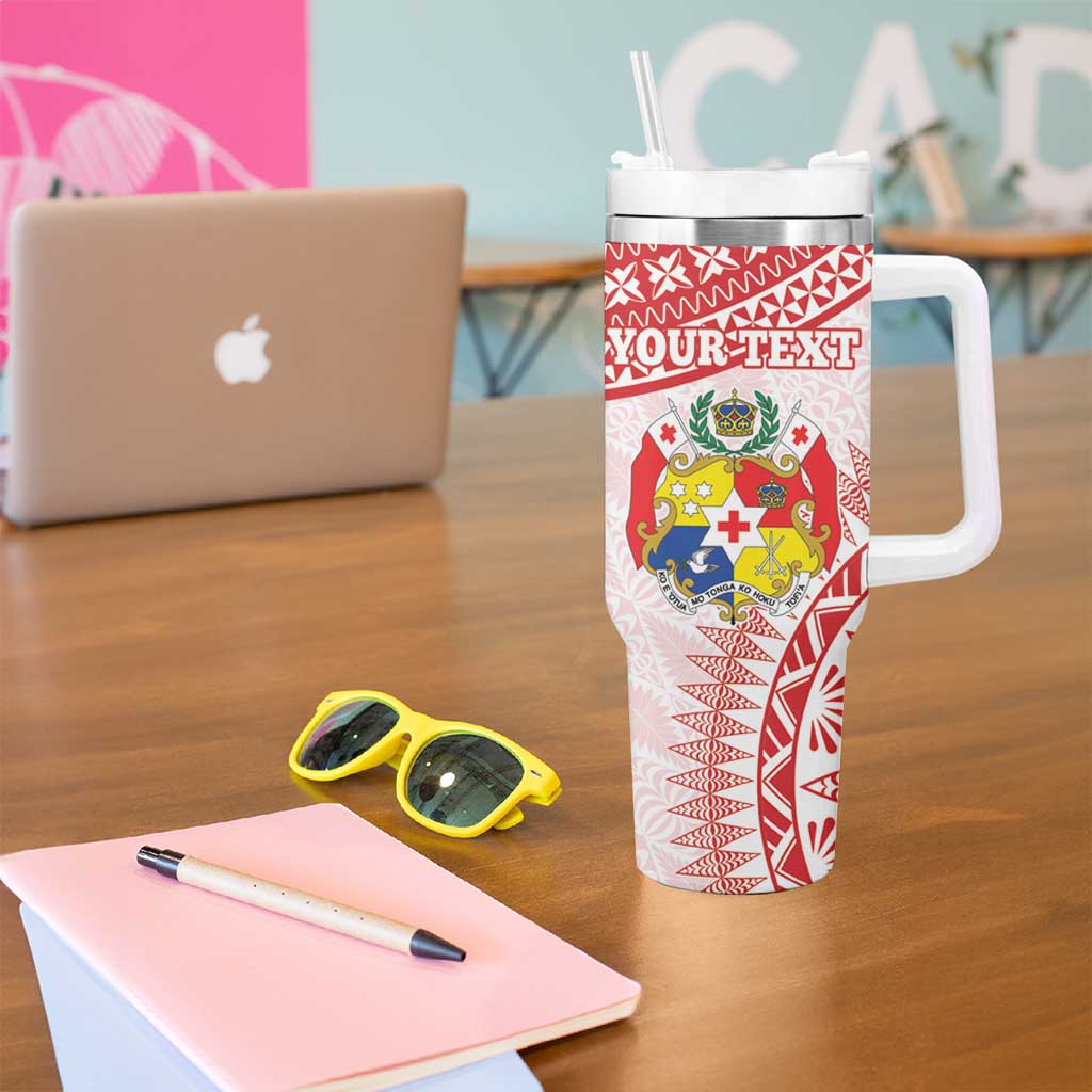 Tonga Mate Maa Go Champions Tongan Ngatu White Custom Stanley Cup 40 oz 30 oz Tumbler With HandleTVC2301377 - Image 5