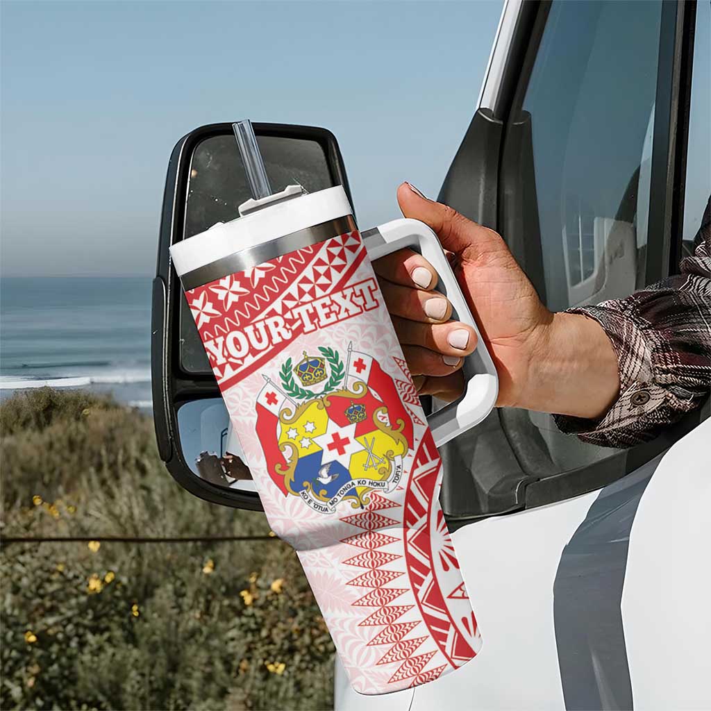 Tonga Mate Maa Go Champions Tongan Ngatu White Custom Stanley Cup 40 oz 30 oz Tumbler With HandleTVC2301377 - Image 7