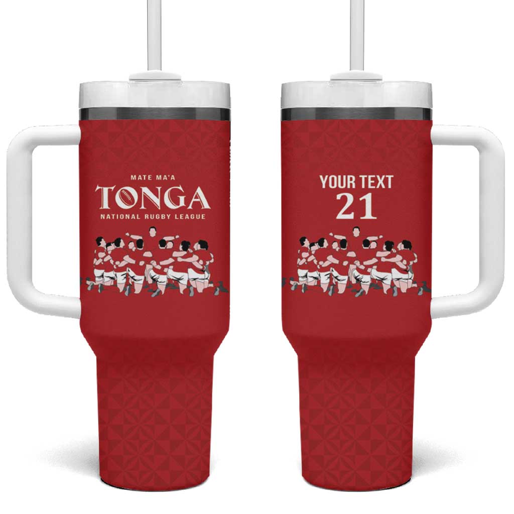 Tonga Rugby Mate Maâ€™a Tonga XIII Make History Pacific Champions Custom Stanley Cup 40 oz 30 oz Tumbler With HandleTVC2301350