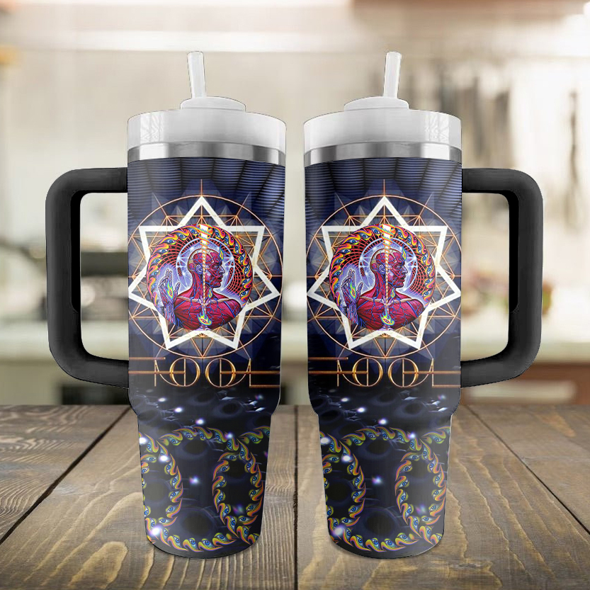 Tool Music Custom Stanley Cup 40 oz 30 oz Tumbler With HandleTVC2301291