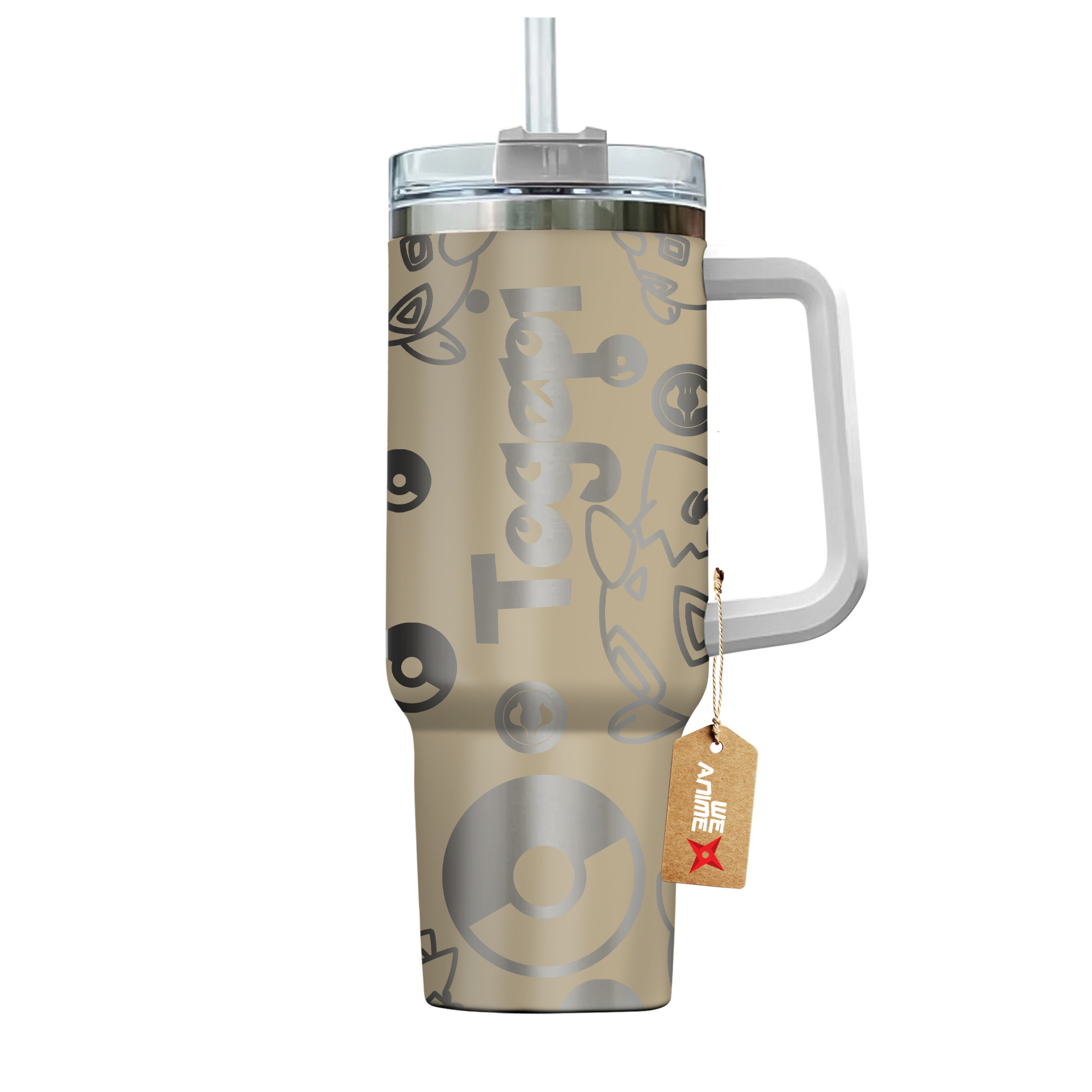 Topegi Pokemon Anime Custom Stanley Cup 40 oz 30 oz Tumbler With HandleTVC2301142 - Image 4