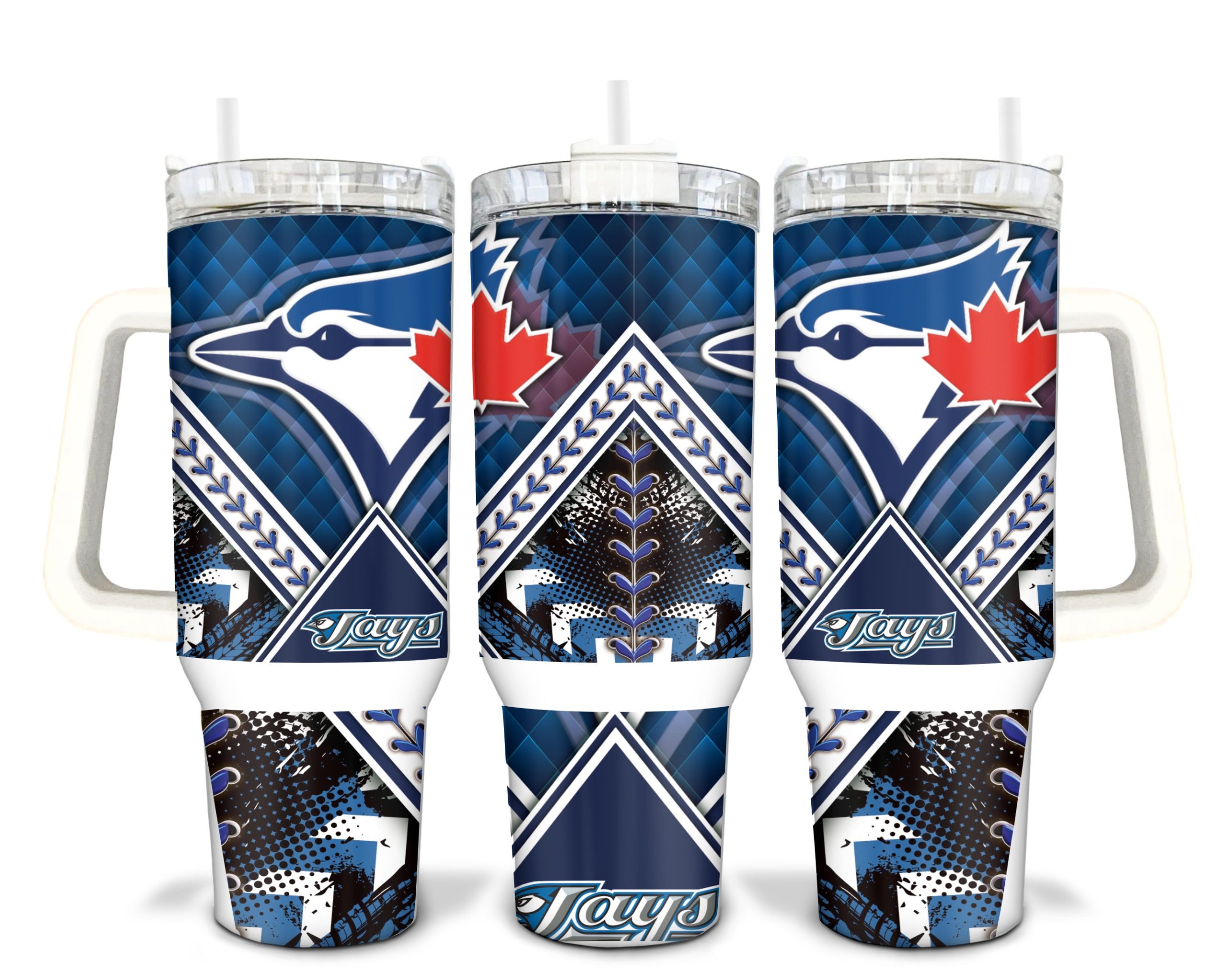 Toronto Blue Jays MLB Custom Stanley Cup 40 oz 30 oz Tumbler With HandleTVC2301229