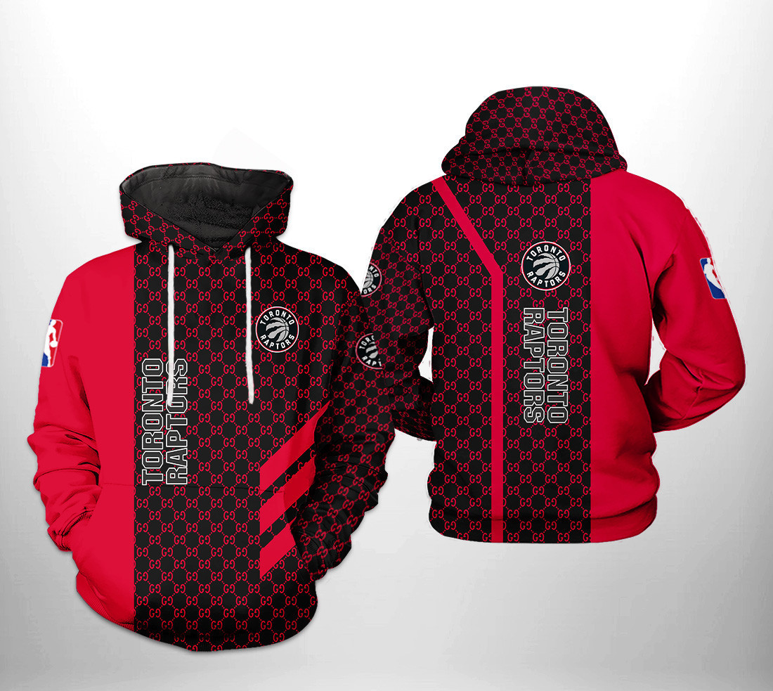 Toronto Raptors NBA 3D All Over Print Hoodie, Zip Hoodie