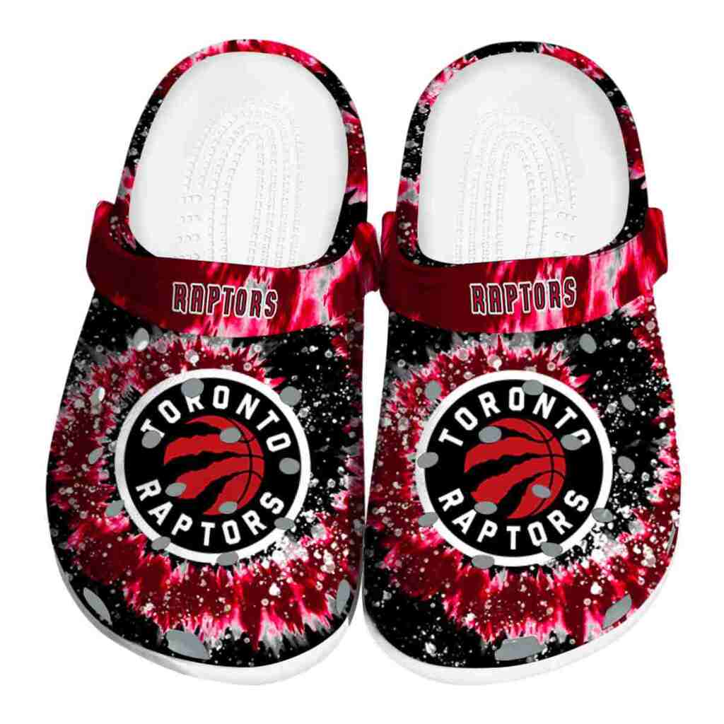Toronto Raptors Radiant Burst Effect ClogTVC1801734