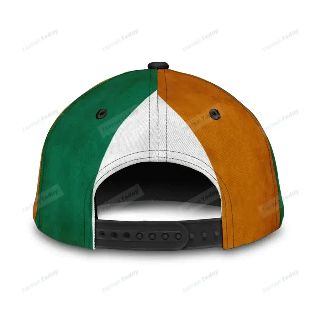 Torway Coat Of Arms - Irish Family Crest Hat Classic Cap 3D Trucker Hats Custom Hats Gifts For Men & Women