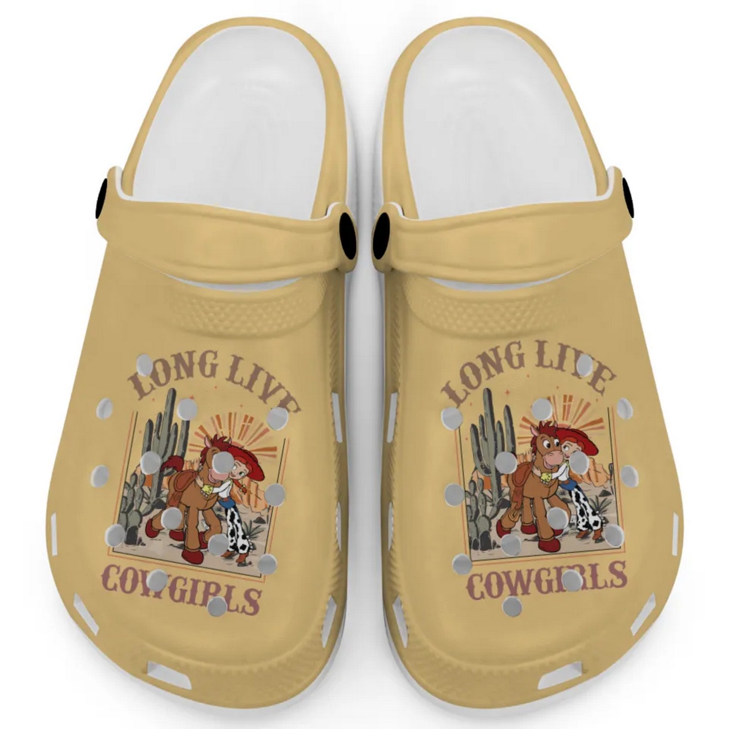 Toy Story Cartoon Crocs Crocband Clogs Shoes Comfortable For Men Women and Kids