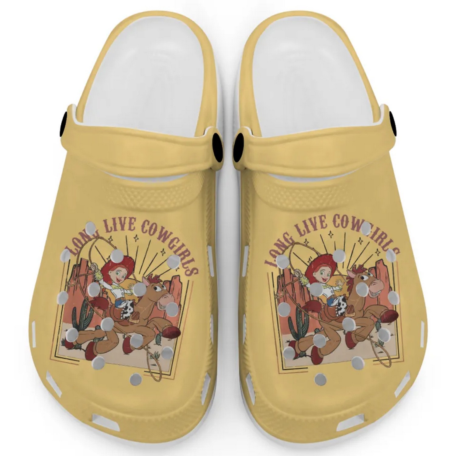 Toy Story Cartoon Crocs Crocband Clogs Shoes Comfortable For Men Women and Kids