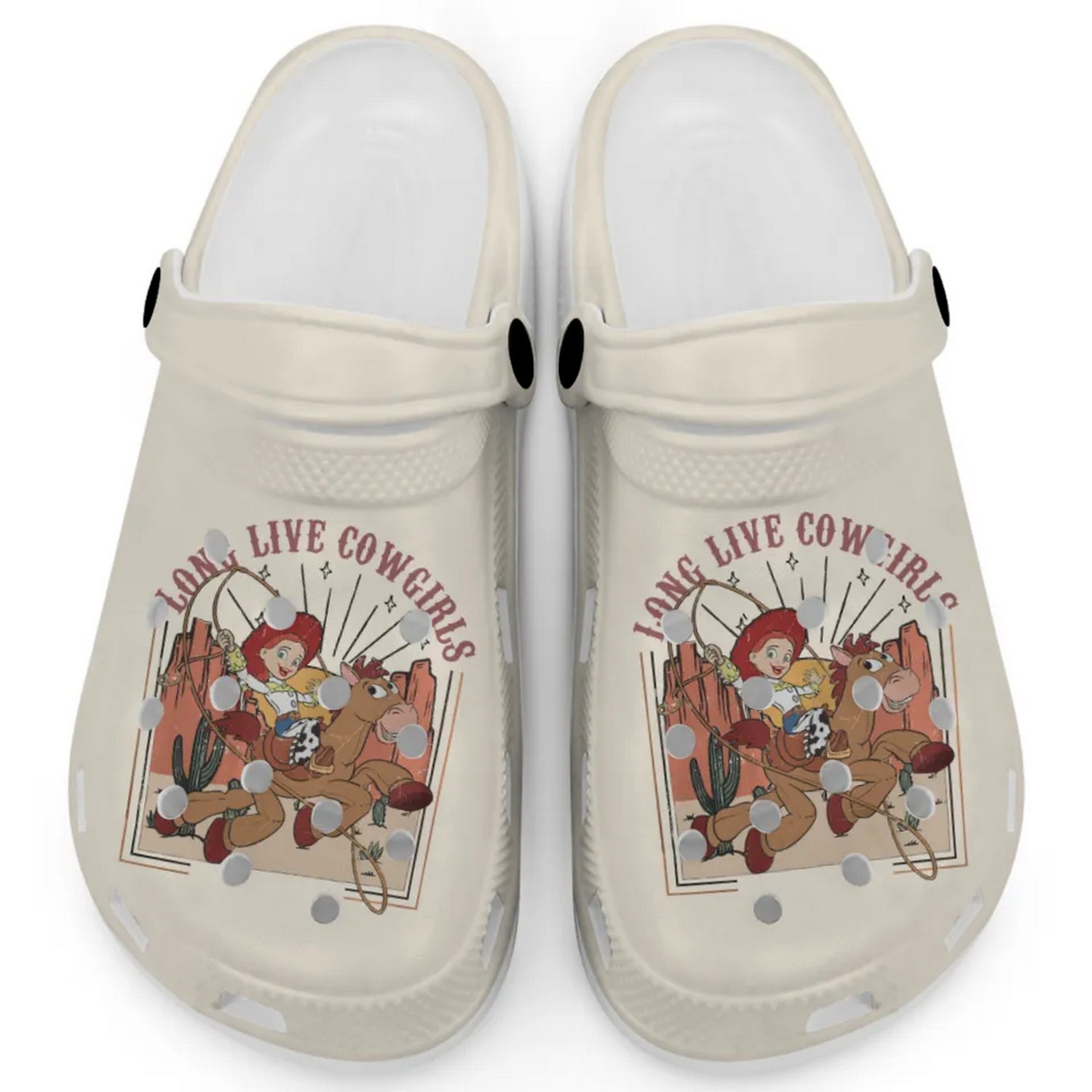 Toy Story Cartoon Crocs Crocband Clogs Shoes Comfortable For Men Women and Kids