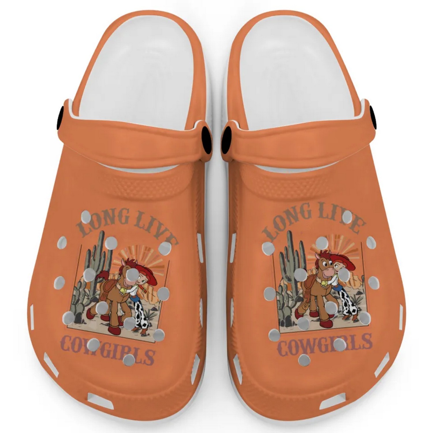 Toy Story Cartoon Crocs Crocband Clogs Shoes Comfortable For Men Women and Kids