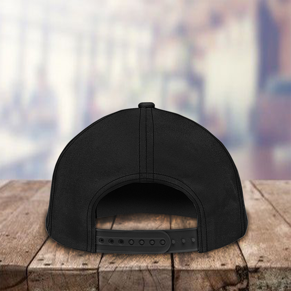 Toyota Land Cruiser Logo Custom Name Full Printing 3D Classic Cap Hat For Men Women Trucker Hats Custom Hats Gifts For Men & Women