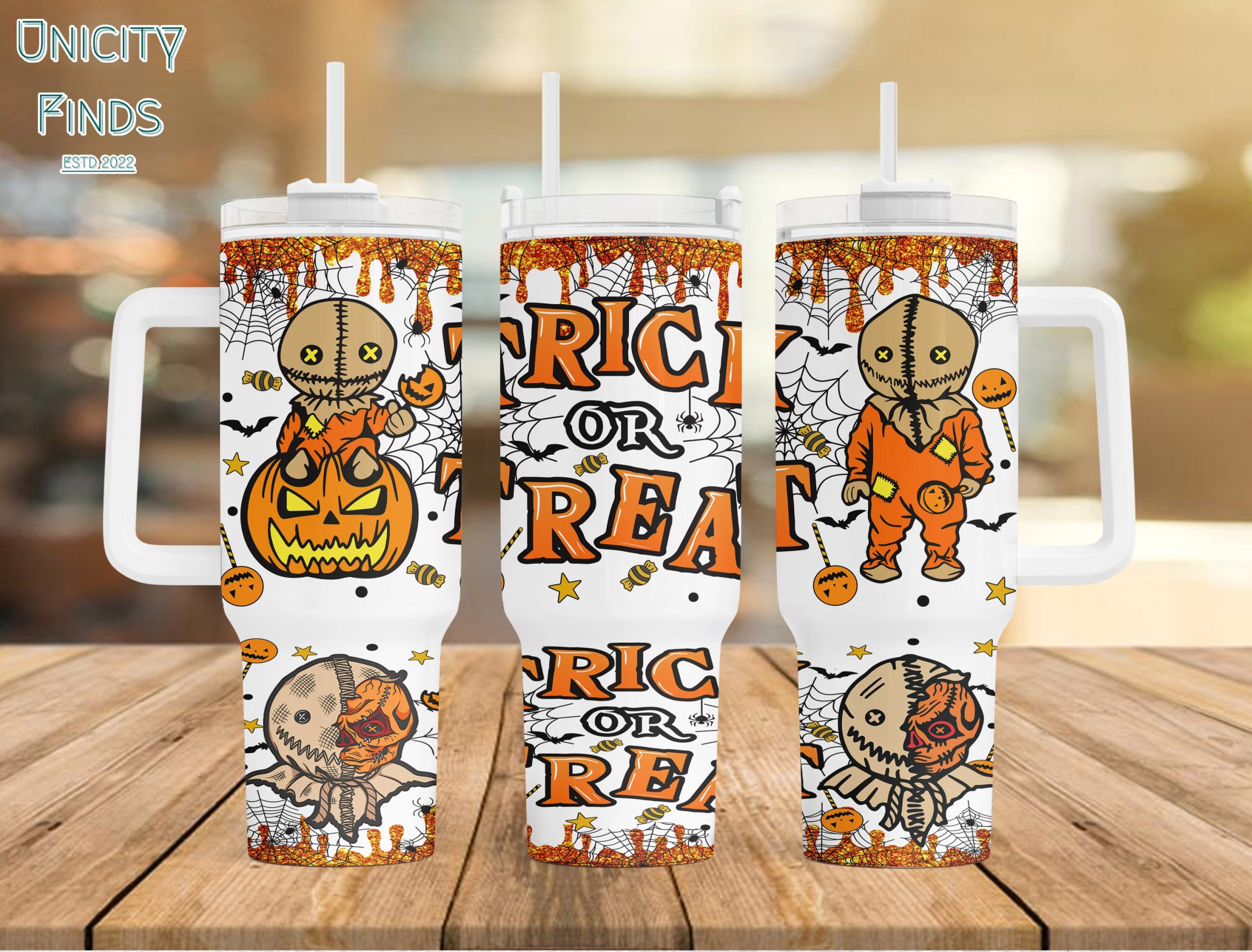 Trick Or Treat Movies Custom Stanley Cup 40 oz 30 oz Tumbler With HandleTVC2301849