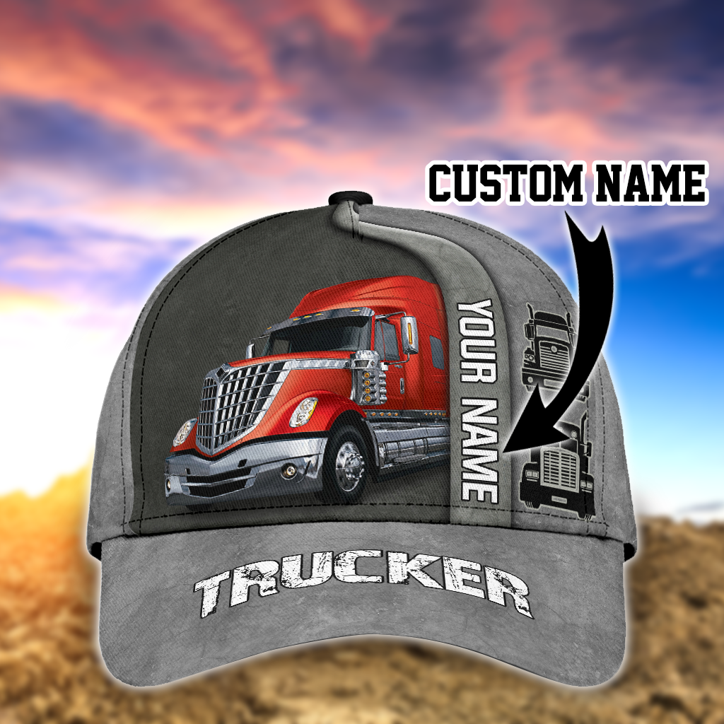 Trucker Classic Cap Trucker Hats Custom Hats Gifts For Men & Women