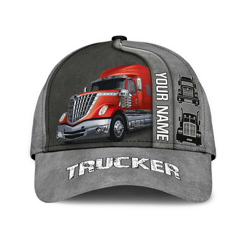 Trucker Classic Cap Trucker Hats Custom Hats Gifts For Men & Women