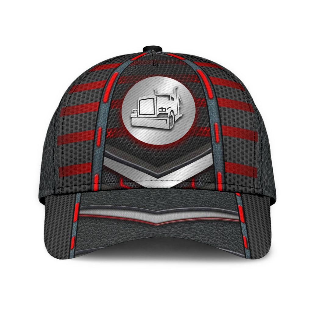 Trucker Classic Cap, Gift for Truckers Trucker Hats Custom Hats Gifts For Men & Women