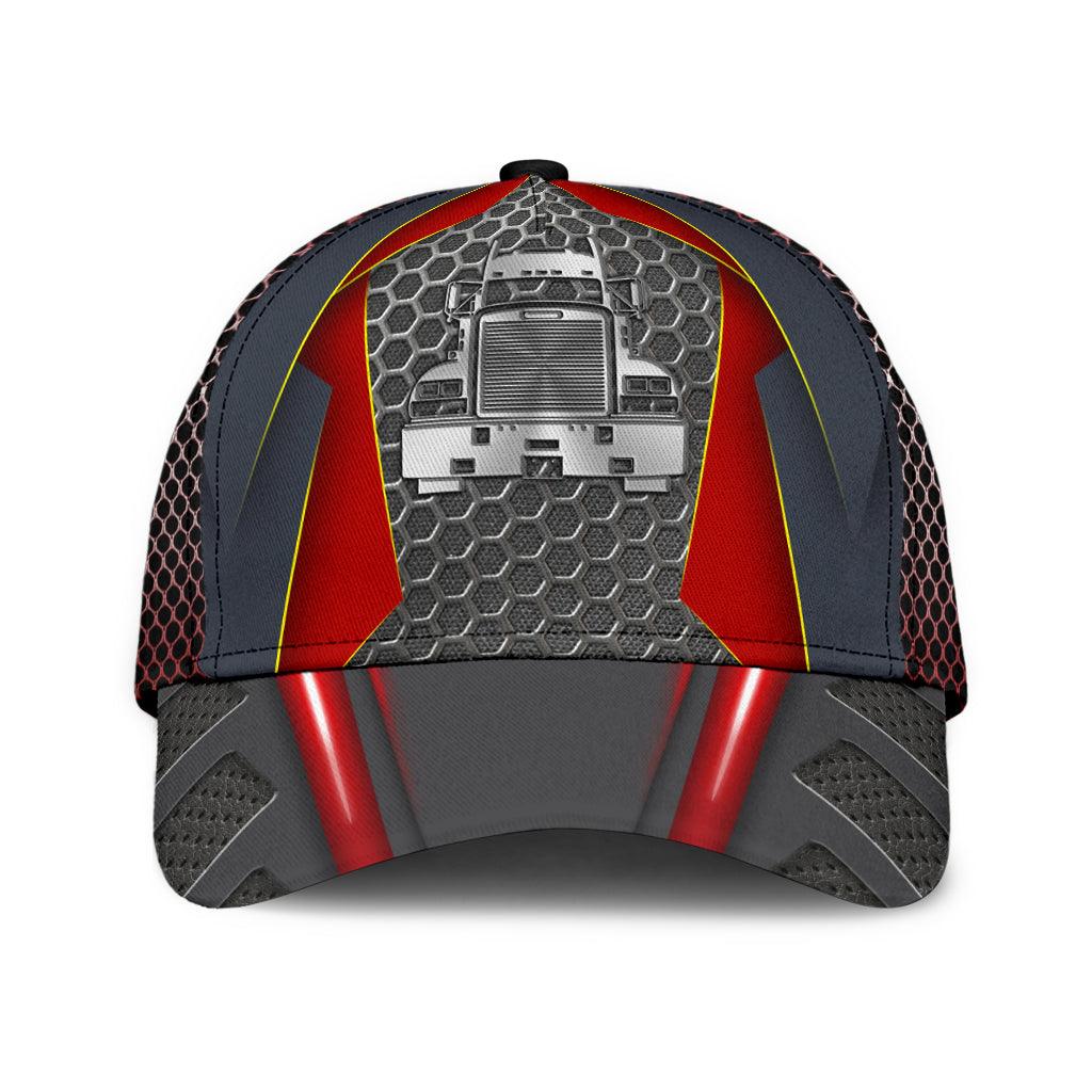 Trucker Classic Cap, Gift for Truckers Trucker Hats Custom Hats Gifts For Men & Women