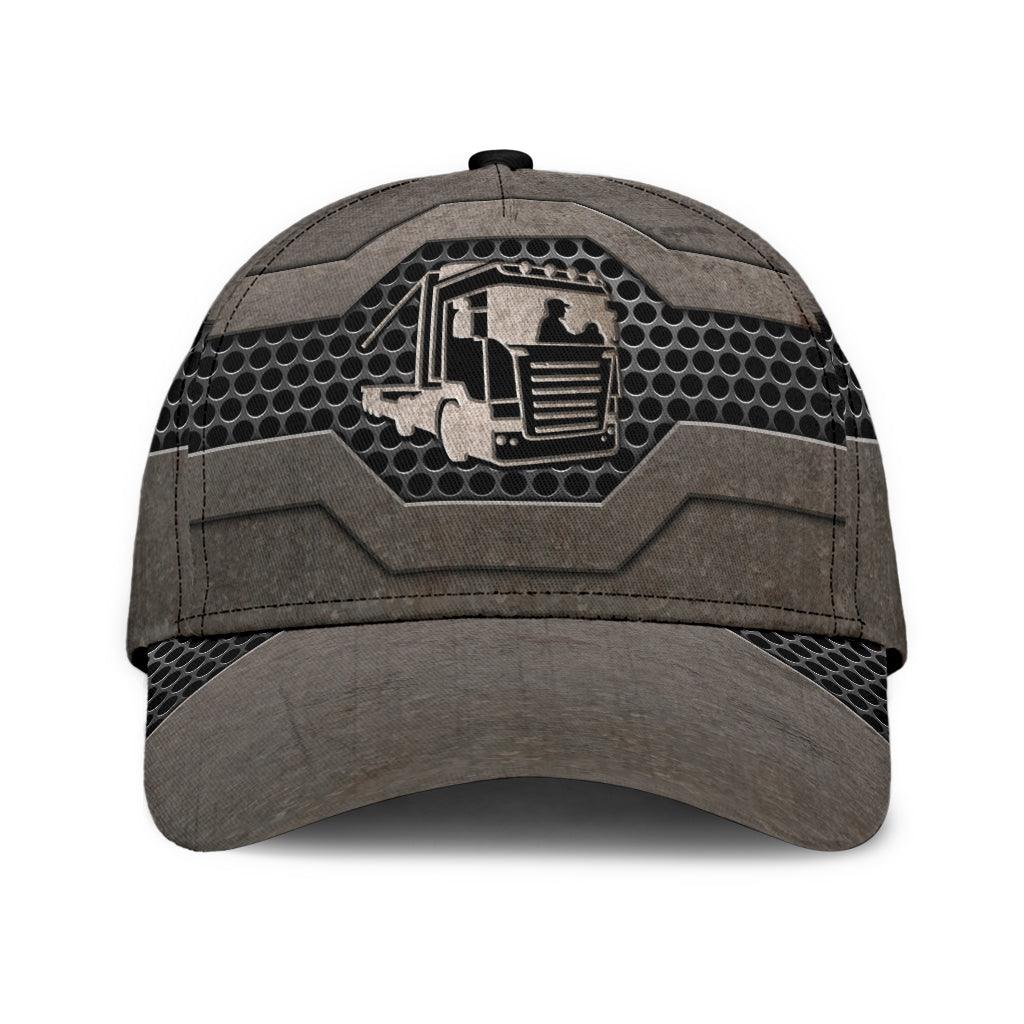 Trucker Classic Cap, Gift for Truckers Trucker Hats Custom Hats Gifts For Men & Women