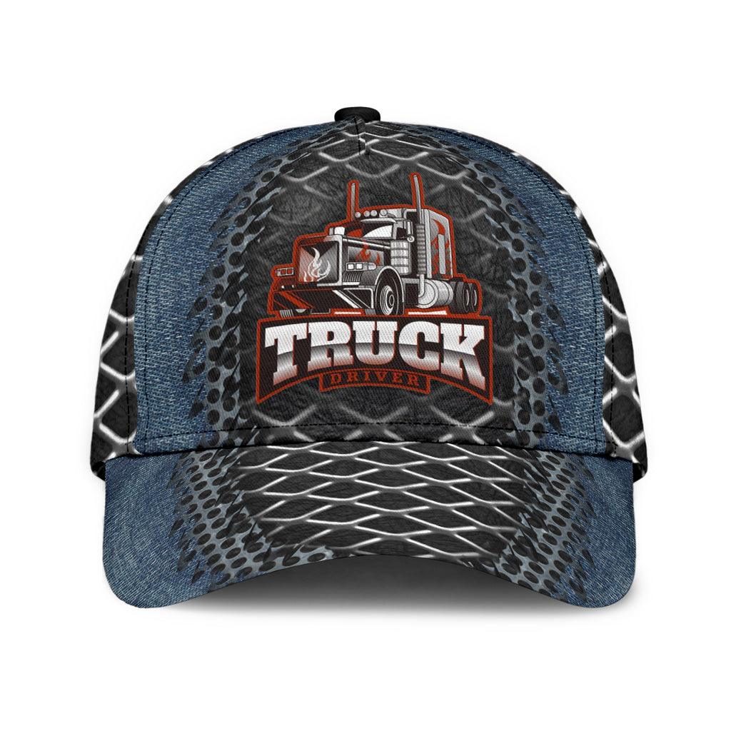 Trucker Classic Cap, Gift for Truckers Trucker Hats Custom Hats Gifts For Men & Women