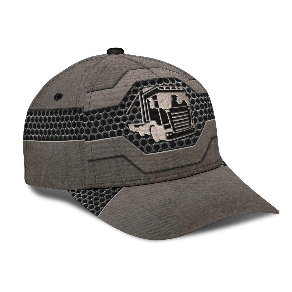 Trucker Classic Cap, Gift for Truckers Trucker Hats Custom Hats Gifts For Men & Women