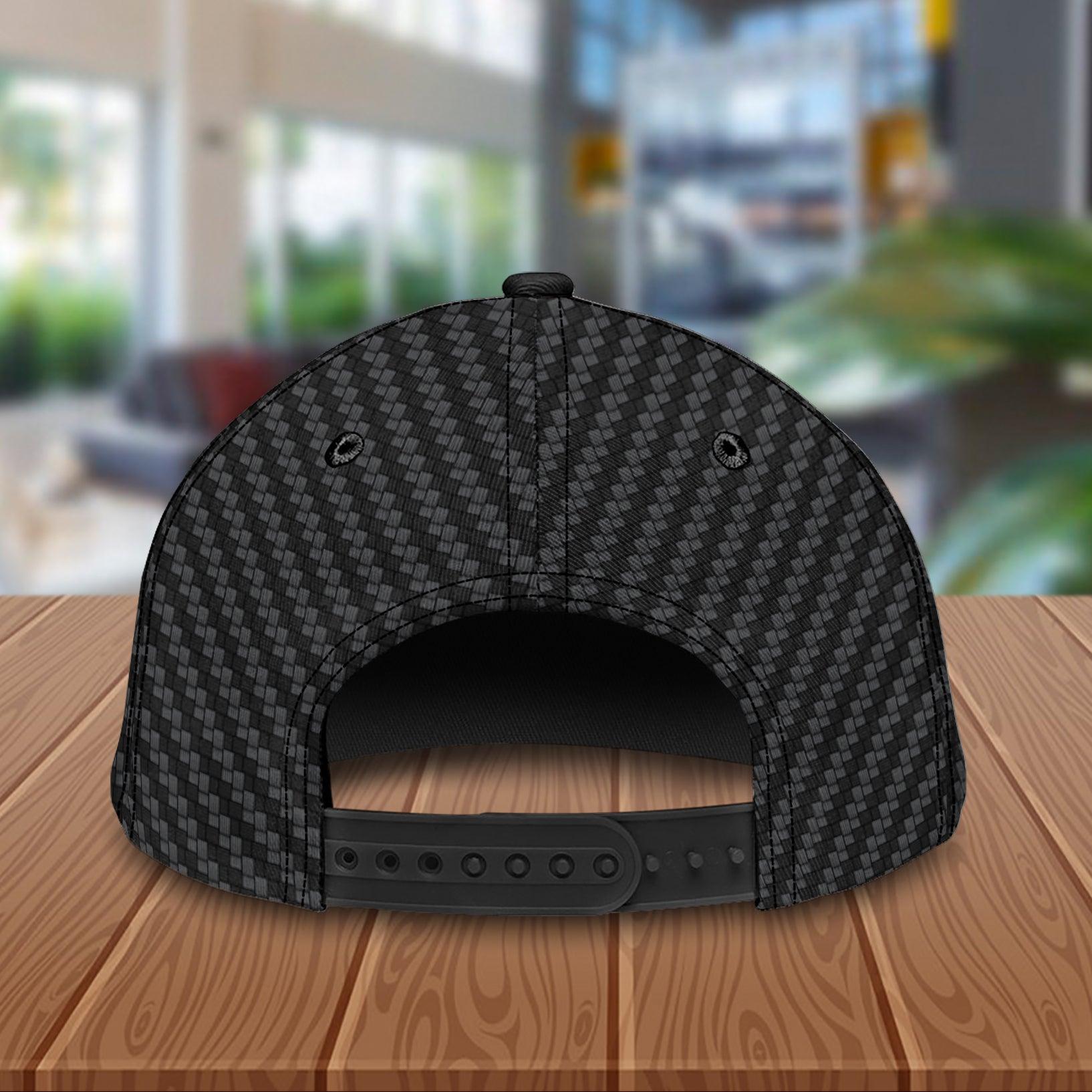 Trucker Personalized Classic Cap, Gift for Truckers Trucker Hats Custom Hats Gifts For Men & Women