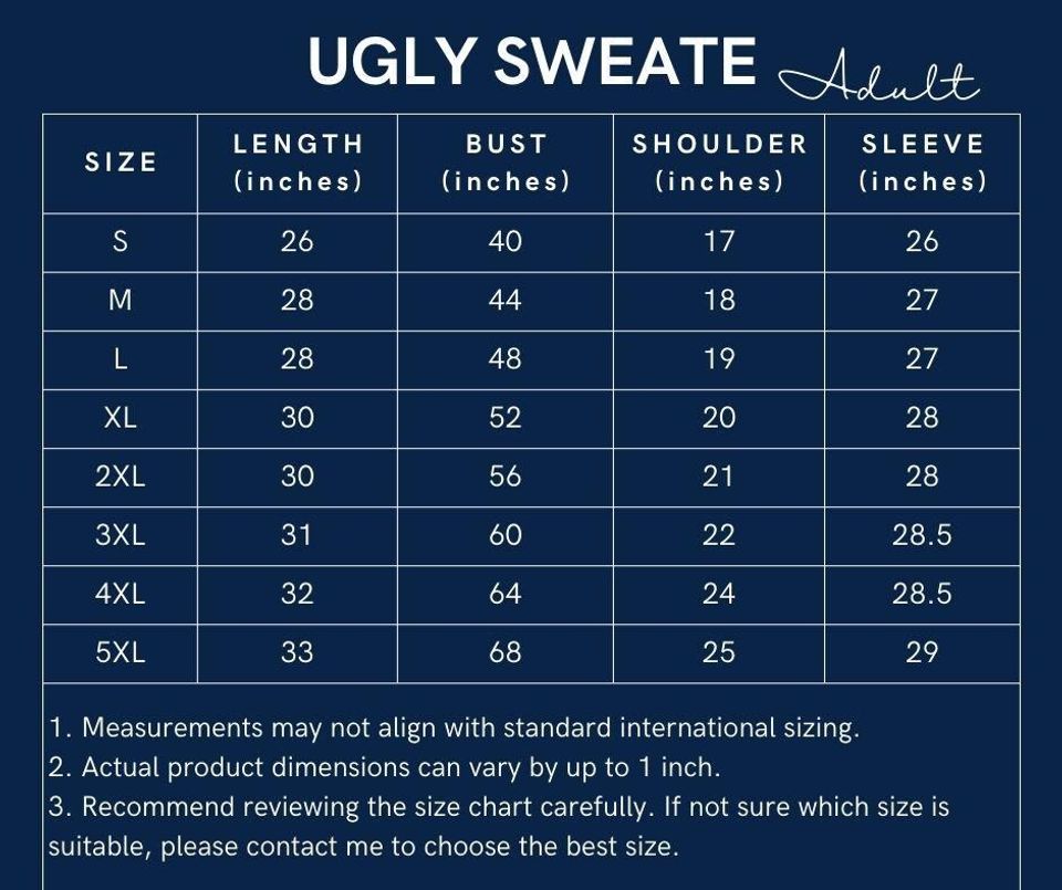 Trump Thug Life Ugly Christmas Sweater, Trump Vance Sweater, Make Xmas Great Again Sweatshirt - Image 4