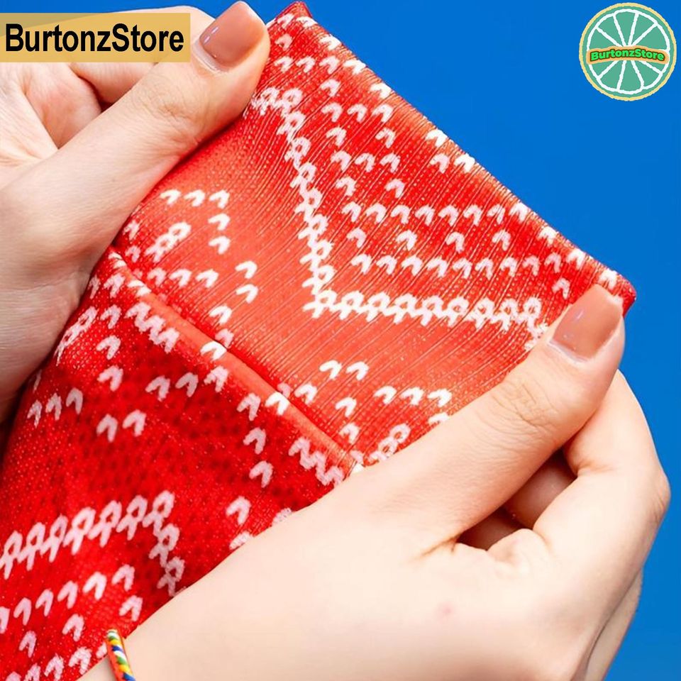 Trump Vance 2024 Ugly Christmas Sweater, Donald Trump President Sweater - Image 7