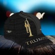 Trumpet Classic Cap Trumpet 3D Baseball Cap Trucker Hats Custom Hats Gifts For Men & Women