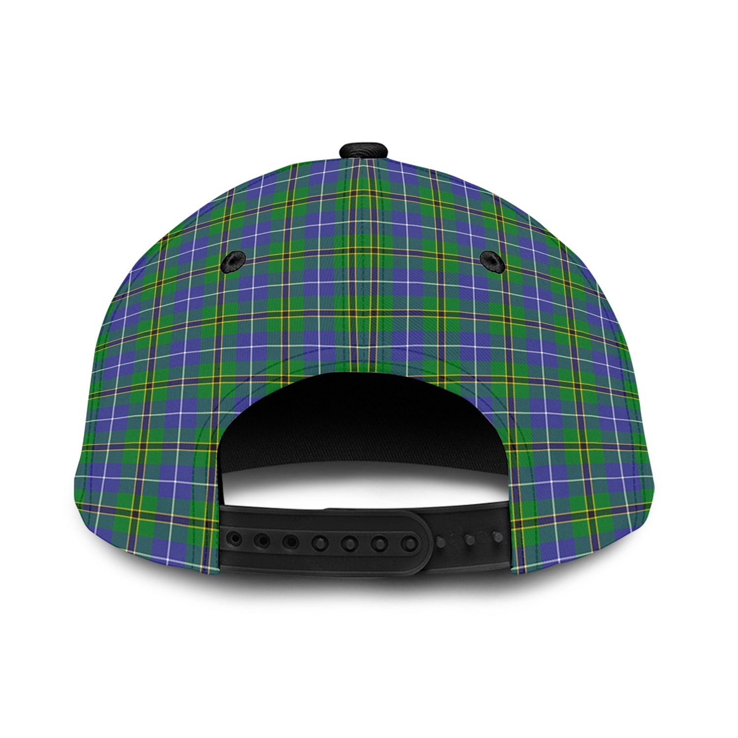 Turnbull Hunting Tartan Plaid Cap, Family Crest In Me Style Tartan Baseball Cap TS23 Trucker Hats Custom Hats Gifts For Men & Women