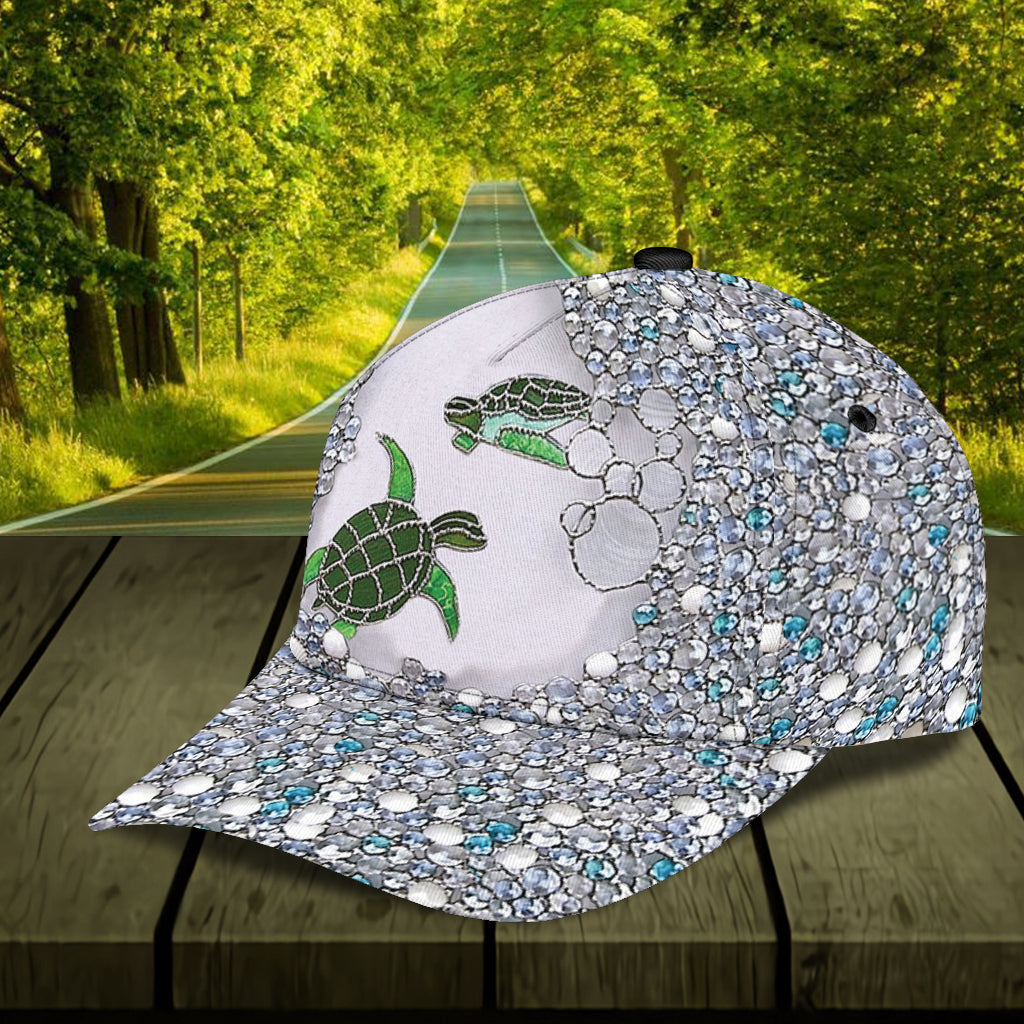 Turtle Classic Cap Trucker Hats Custom Hats Gifts For Men & Women