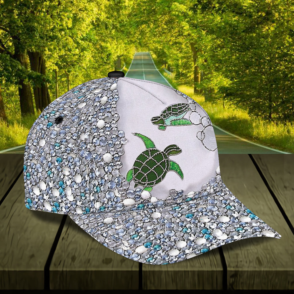 Turtle Classic Cap Trucker Hats Custom Hats Gifts For Men & Women