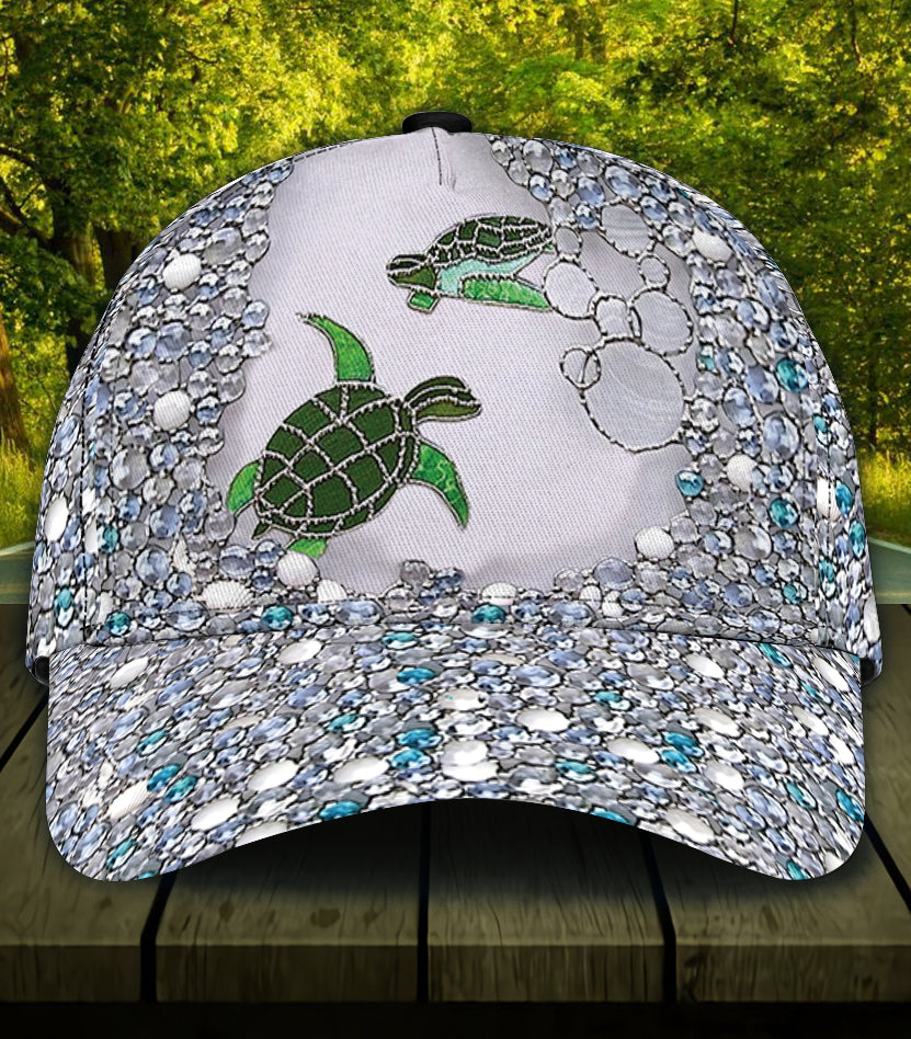 Turtle Classic Cap Trucker Hats Custom Hats Gifts For Men & Women