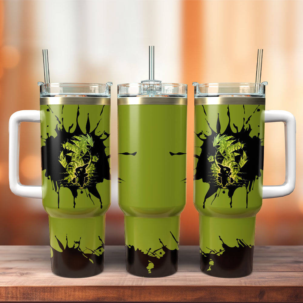 Tyranitar Pokemon Anime Custom Stanley Cup 40 oz 30 oz Tumbler With HandleTVC2301253