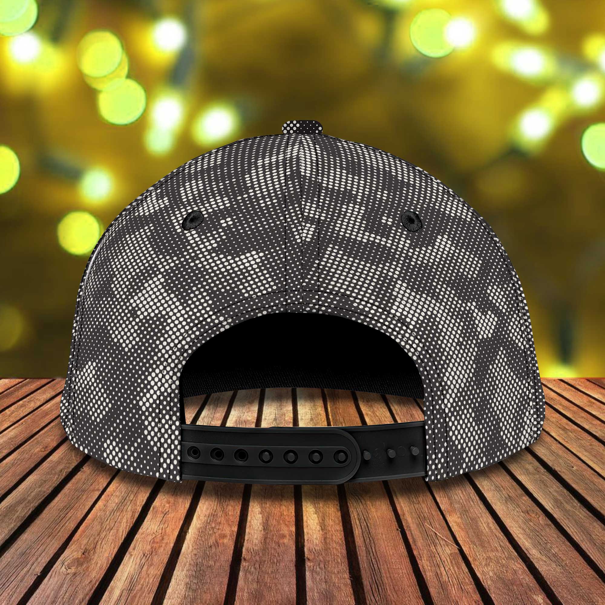 U.S. Army Veteran Personalized Custom Classic Cap Trucker Hats Custom Hats Gifts For Men & Women
