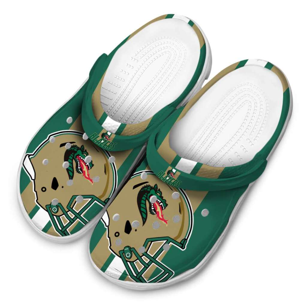 UAB Blazers Helmet Stripes ClogTVC1801795 - Image 4