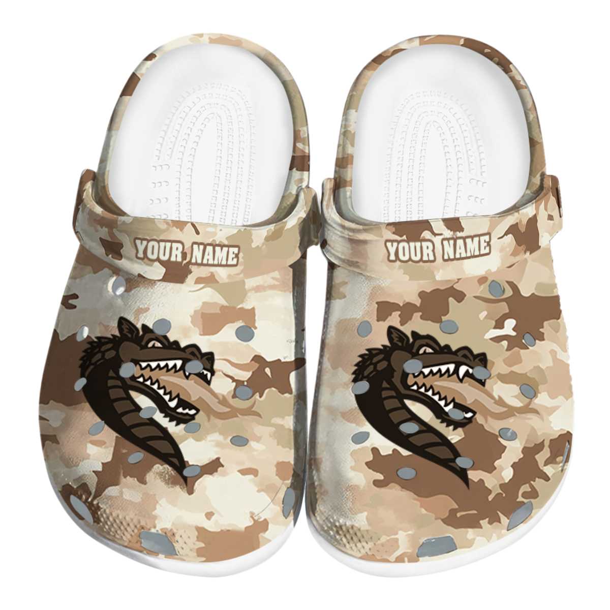 UAB Blazers NCAA Sport Crocs Crocband Clogs Shoes Comfortable For Men Women and Kids