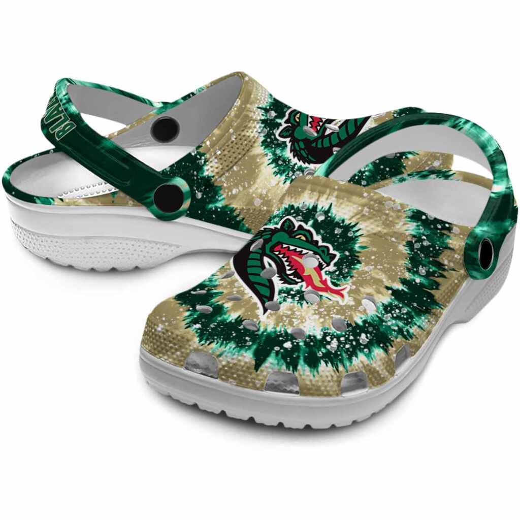 UAB Blazers Radiant Burst Effect ClogTVC1801823 - Image 3