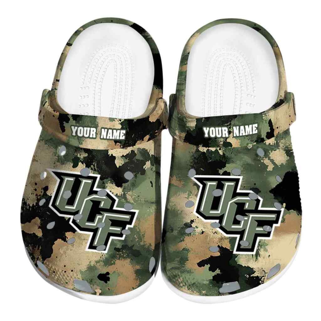 UCF Knights Camouflage Craze ClogTVC1801960